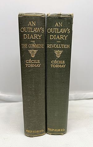 An Outlaw's Diary: The Commune. 2 Volumes