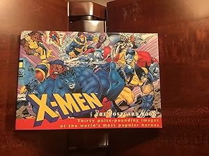 X-Men: The Postcard Book