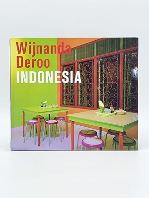 Image du vendeur pour Wijnanda Deroo: Indonesia mis en vente par Riverrun Books & Manuscripts, ABAA