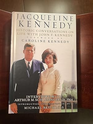 Jacqueline Kennedy: Historic Conversations on Life with John F. Kennedy (Boxed Set with CDs and t...