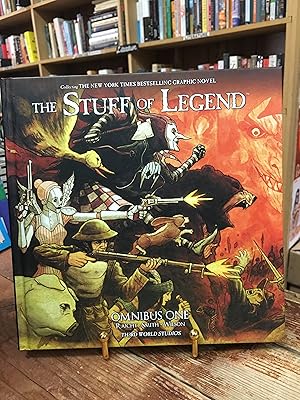 Immagine del venditore per The Stuff of Legend: Omnibus One venduto da Encore Books