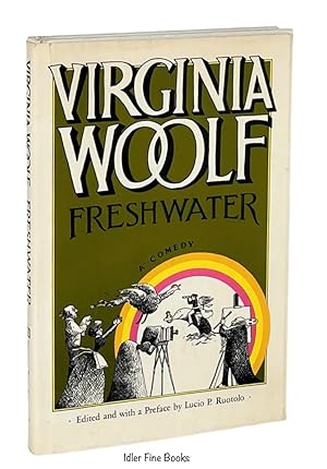 Seller image for Freshwater for sale by Idler Fine Books