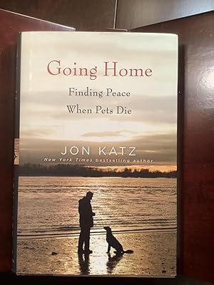 Going Home: Finding Peace When Pets Die