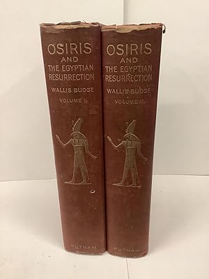 Osiris & The Egyptian Resurrection, 2 Vols