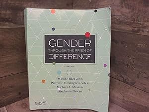 Seller image for Gender Through the Prism of Difference for sale by Archives Books inc.