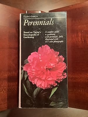 Taylor's Guide to Perennials