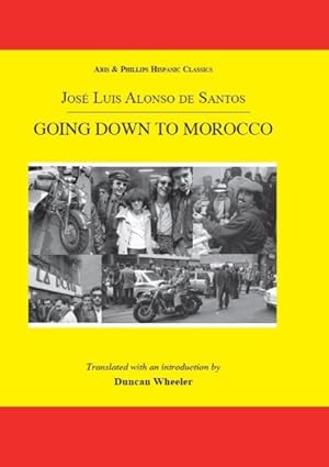 Seller image for Going Down to Morocco : Bajarse Al Moro for sale by GreatBookPrices