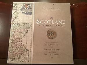 Imagen del vendedor de Scotland: Mapping the Nation a la venta por Books to Give ~ Books to Love