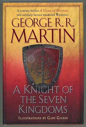 Image du vendeur pour A Knight of the Seven Kingdoms mis en vente par Evening Star Books, ABAA/ILAB