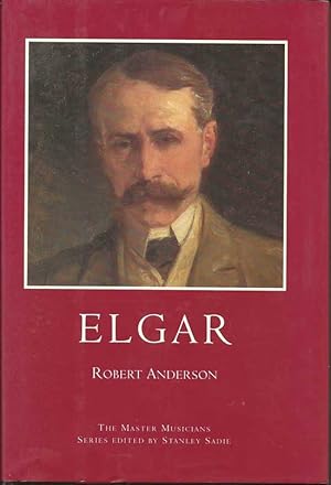 Imagen del vendedor de Elgar a la venta por First Place Books - ABAA, ILAB