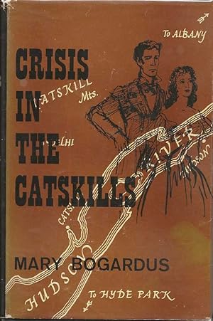 Imagen del vendedor de Crisis In The Catskills a la venta por First Place Books - ABAA, ILAB