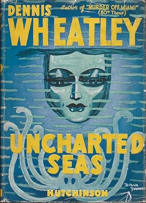 Seller image for Uncharted Seas for sale by First Place Books - ABAA, ILAB