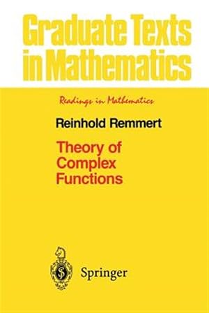 Immagine del venditore per Theory of Complex Functions venduto da GreatBookPrices