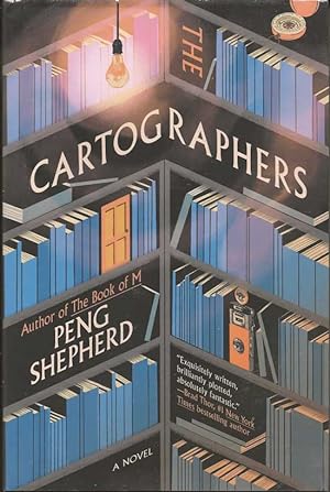 Seller image for The Cartographers for sale by First Place Books - ABAA, ILAB