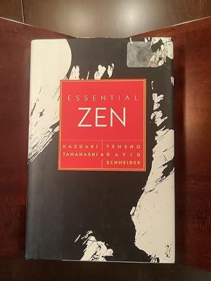 Bild des Verkufers fr Essential Zen zum Verkauf von Books to Give ~ Books to Love