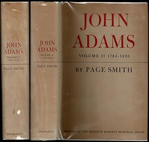 Seller image for John Adams for sale by The Book Collector, Inc. ABAA, ILAB