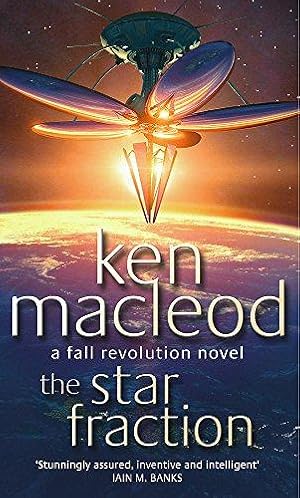 Seller image for The Star Fraction: Book One: The Fall Revolution Series for sale by WeBuyBooks