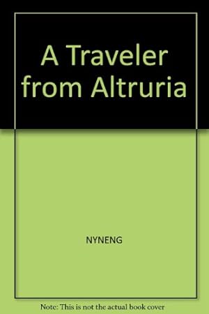 Immagine del venditore per A Traveler from Altruria venduto da WeBuyBooks