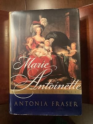 Marie Antoinette: The Journey