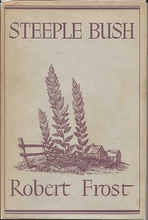 Image du vendeur pour Steeple Bush mis en vente par First Place Books - ABAA, ILAB