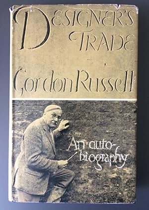 Designer's Trade - An Auto-Biography