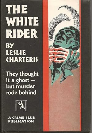 Imagen del vendedor de The White Rider a la venta por First Place Books - ABAA, ILAB
