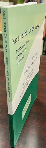 Immagine del venditore per Karl Barth In Re-View: Posthumous Works Reviewed and Assessed (Pittsburgh Theological Monograph Series, Number 30) venduto da BookMarx Bookstore