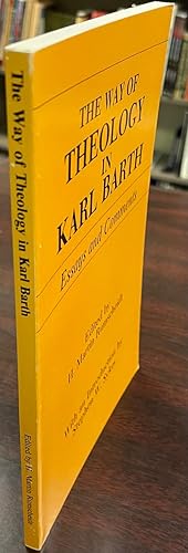 Seller image for The Way of Theology in Karl Barth: Essays and Comments (Princeton Theological Monograph, No. 8) for sale by BookMarx Bookstore