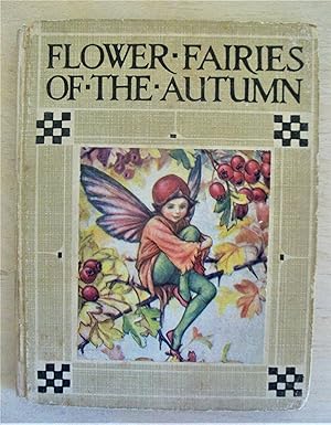 Seller image for Flower fairies of the autumn, with the nuts and berries they bring / poems and pictures by Mary Cicely Barker for sale by RightWayUp Books