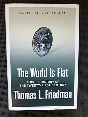 Seller image for The World Is Flat: A Brief History of the Twenty-first Century for sale by Cragsmoor Books