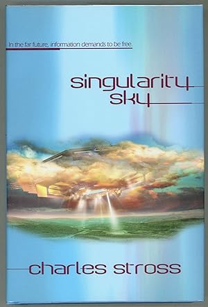 Bild des Verkufers fr Singularity Sky zum Verkauf von Evening Star Books, ABAA/ILAB