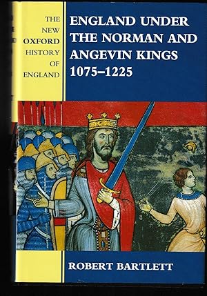 Imagen del vendedor de England Under the Norman and Angevin Kings, 1075-1225 a la venta por Brenner's Collectable Books ABAA, IOBA