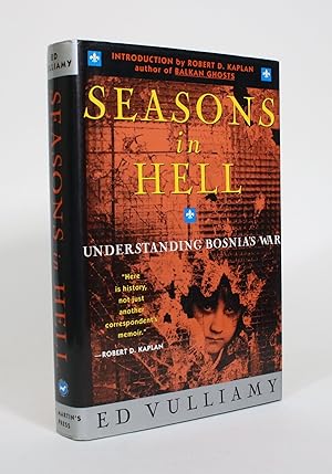 Bild des Verkufers fr Seasons in Hell: Understanding Bosnia's War zum Verkauf von Minotavros Books,    ABAC    ILAB