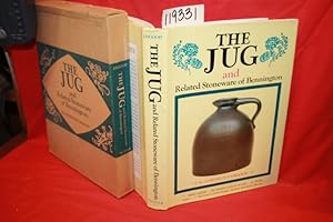 Immagine del venditore per The Jug and Related Stoneware of Bennington venduto da Princeton Antiques Bookshop