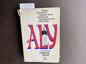 Imagen del vendedor de Aly A Biography a la venta por Book Souk