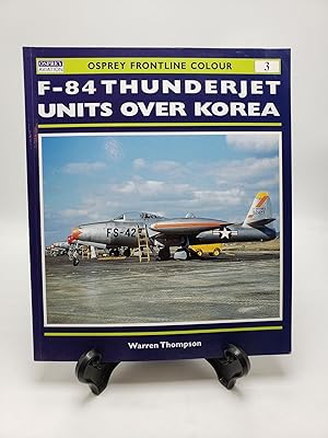 F-84 Thunderjet Units over Korea