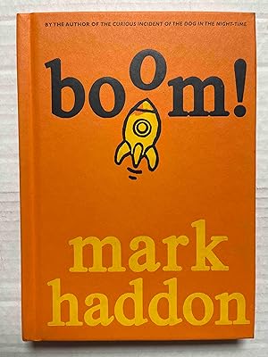 Seller image for Boom! for sale by Jake's Place Books
