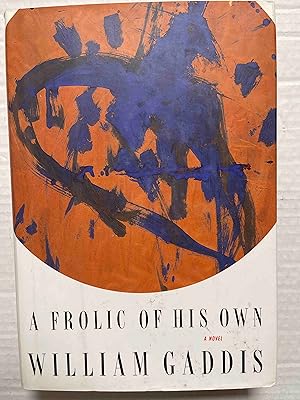 Seller image for A Frolic of His Own for sale by Jake's Place Books
