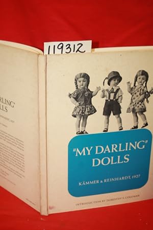 Imagen del vendedor de My Darling" Dolls a la venta por Princeton Antiques Bookshop
