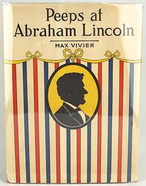 Seller image for Peeps at Abraham Lincoln for sale by Bromer Booksellers, Inc., ABAA