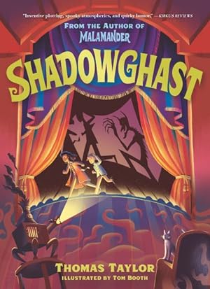 Seller image for Shadowghast for sale by GreatBookPrices