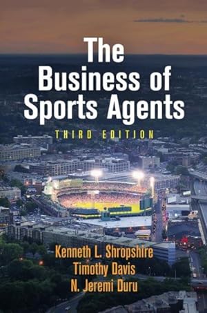 Seller image for Business of Sports Agents for sale by GreatBookPrices