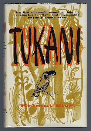 Image du vendeur pour Tukani mis en vente par Turn-The-Page Books