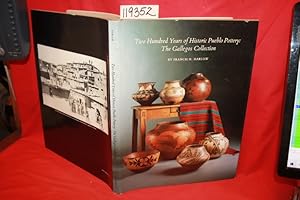 Immagine del venditore per Two Hundred Years of Historic Pueblo Pottery: The Gallegos Collection venduto da Princeton Antiques Bookshop