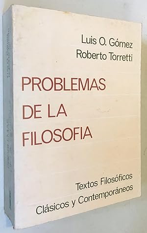 Seller image for Problemas de la Filosofia for sale by Once Upon A Time