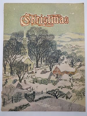 CHRISTMAS 1947 An American Annual of Christmas Literature and Art