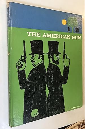 Image du vendeur pour The American Gun Spring 1961 , volume 1 number 2 mis en vente par Once Upon A Time