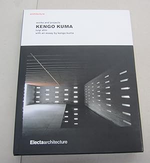 Immagine del venditore per Works and Projects Kengo Kuma venduto da Midway Book Store (ABAA)