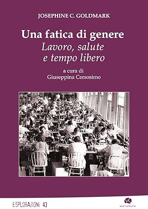 Seller image for Una fatica di genere. Lavoro, salute e tempo libero for sale by Libro Co. Italia Srl