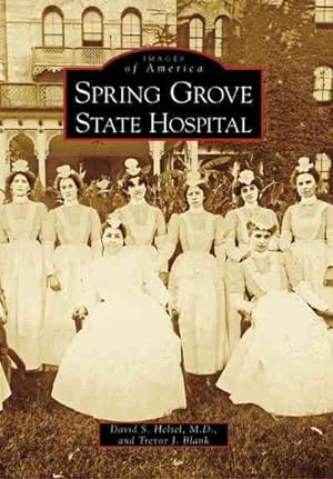 Imagen del vendedor de Spring Grove State Hospital a la venta por GreatBookPrices